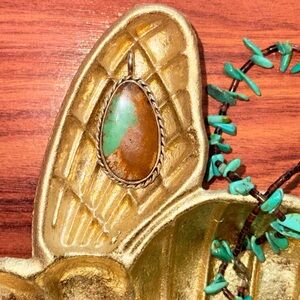 Chimney Butte Royston Stone Pendant